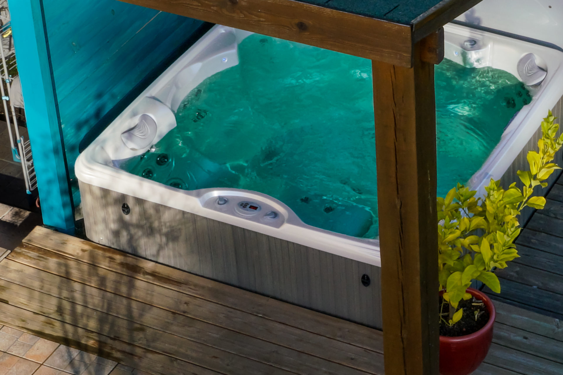 Le spa